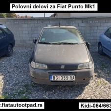Fiat Punto Mk1